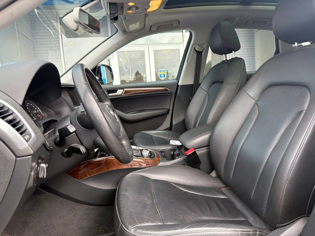 2017 Audi Q5 Premium Plus