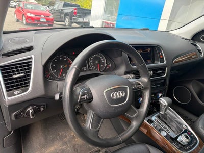 2017 Audi Q5 Premium Plus