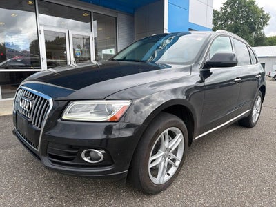 2017 Audi Q5 Premium Plus