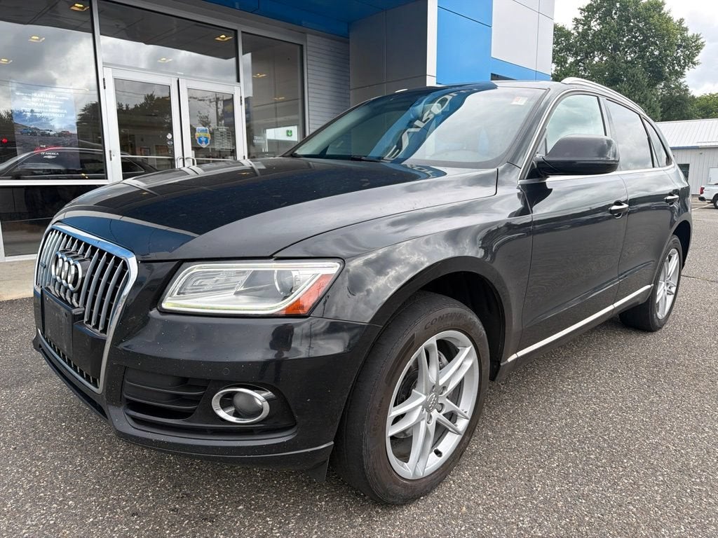 2017 Audi Q5 Premium Plus