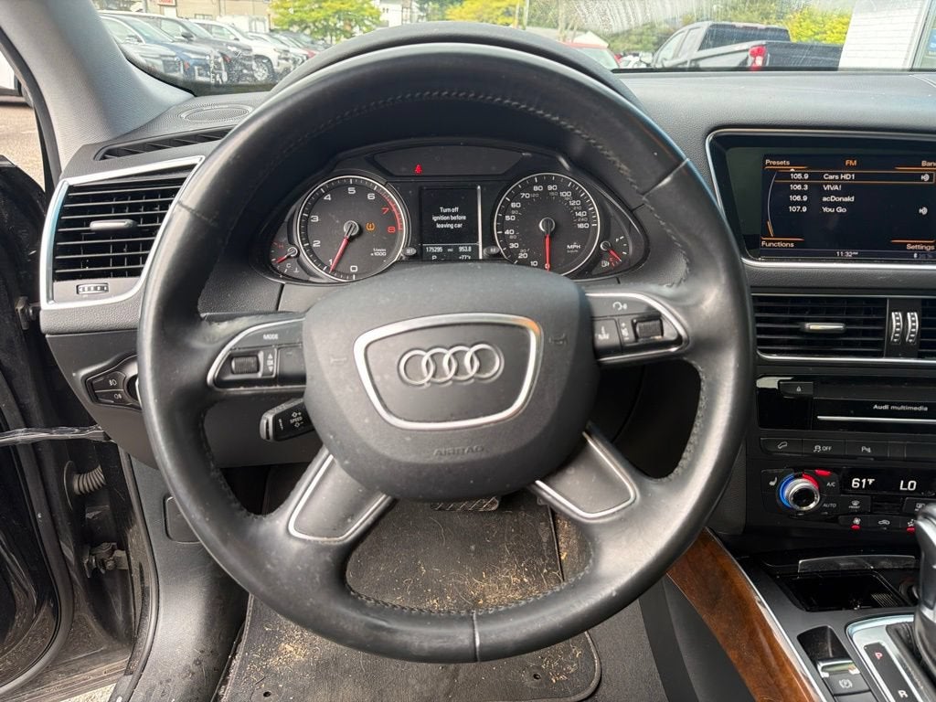 2017 Audi Q5 Premium Plus