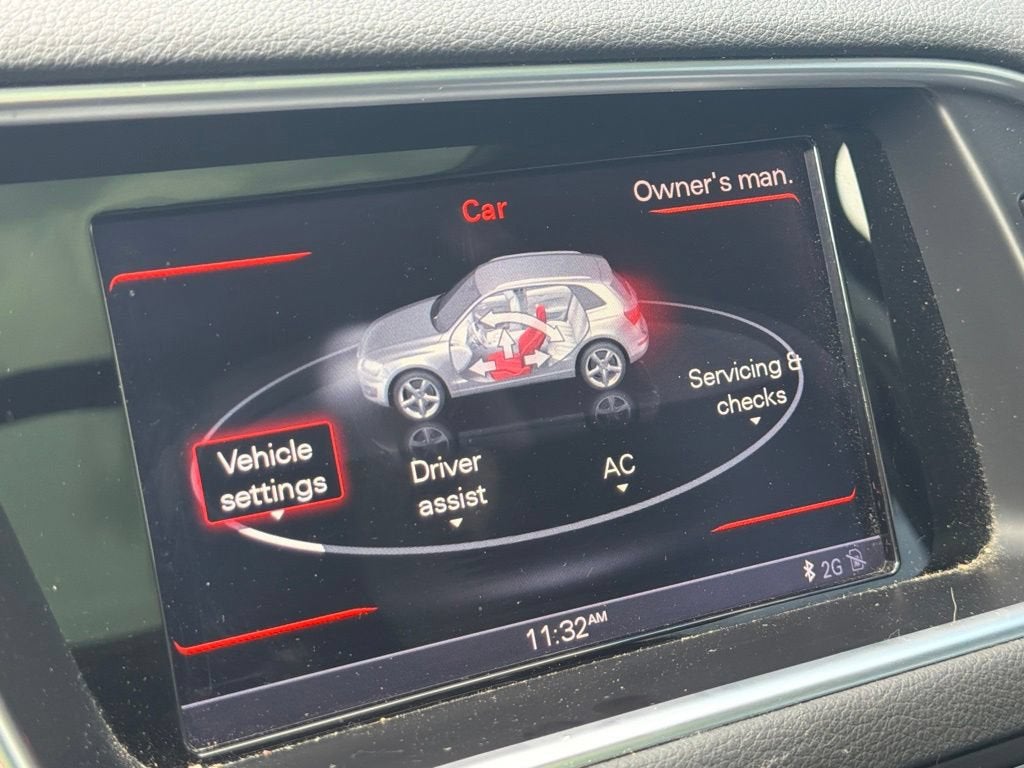 2017 Audi Q5 Premium Plus