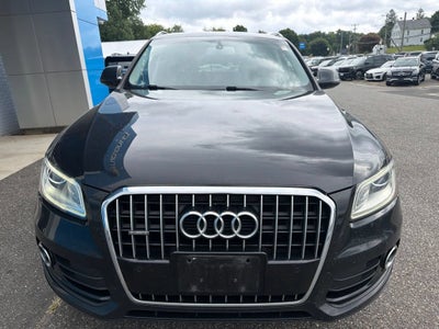 2017 Audi Q5 Premium Plus