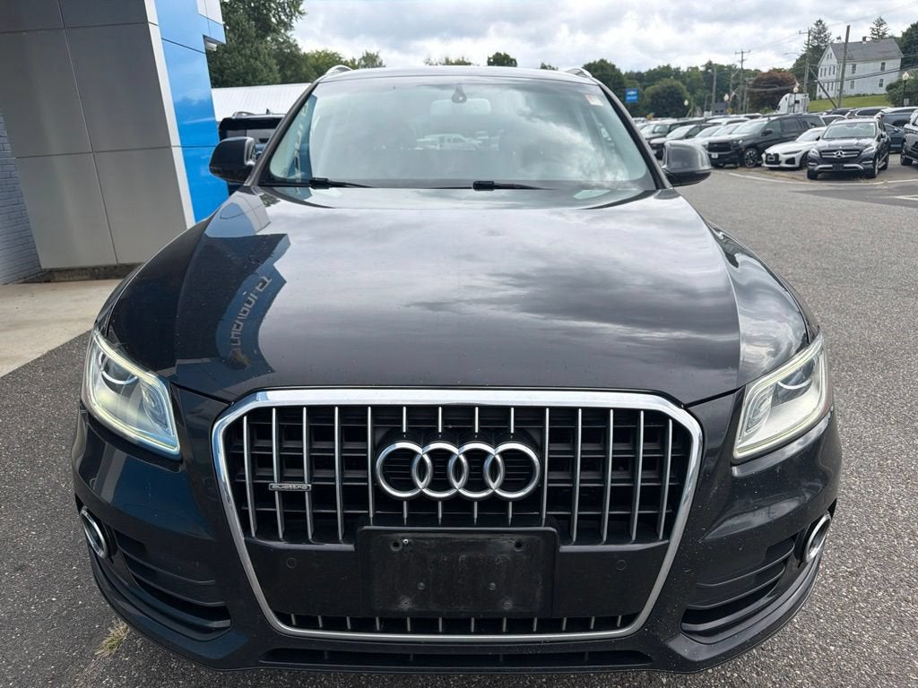 2017 Audi Q5 Premium Plus
