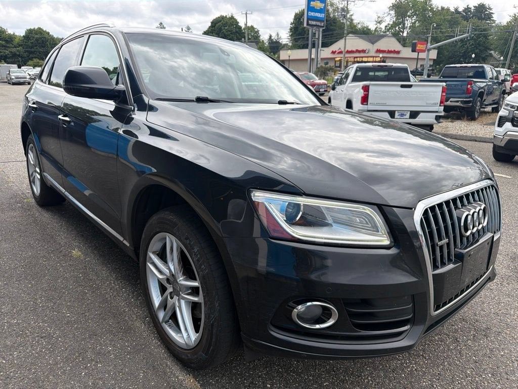 2017 Audi Q5 Premium Plus