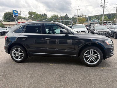 2017 Audi Q5 Premium Plus
