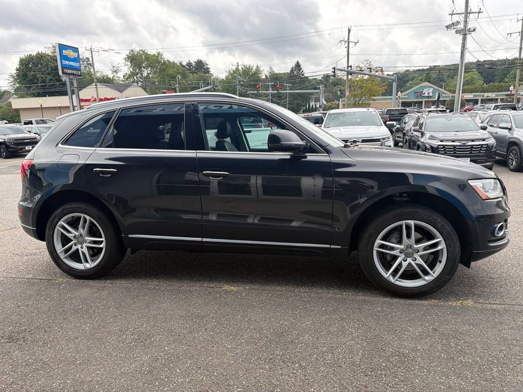 2017 Audi Q5 Premium Plus