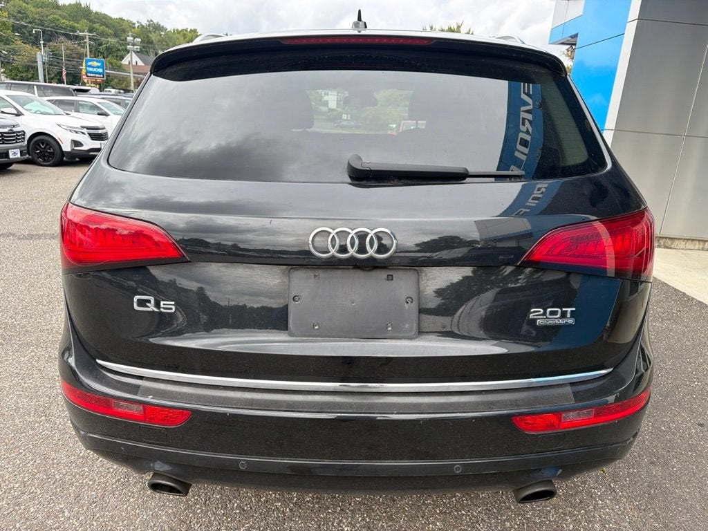 2017 Audi Q5 Premium Plus