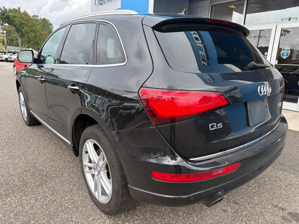 2017 Audi Q5 Premium Plus