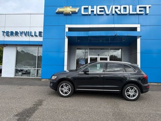 2017 Audi Q5 Premium Plus