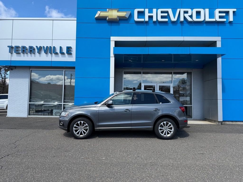 2014 Audi Q5 Premium