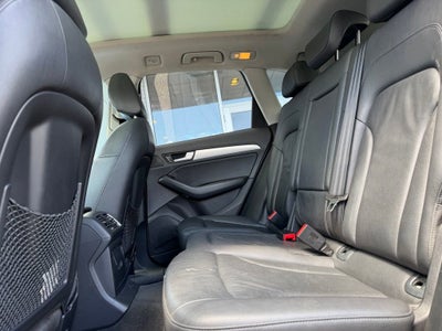 2014 Audi Q5 Premium Plus