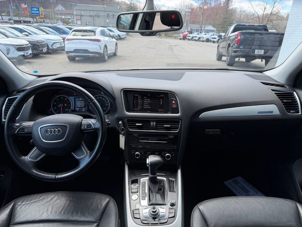 2014 Audi Q5 Premium Plus