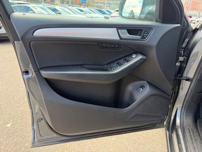 2014 Audi Q5 Premium Plus