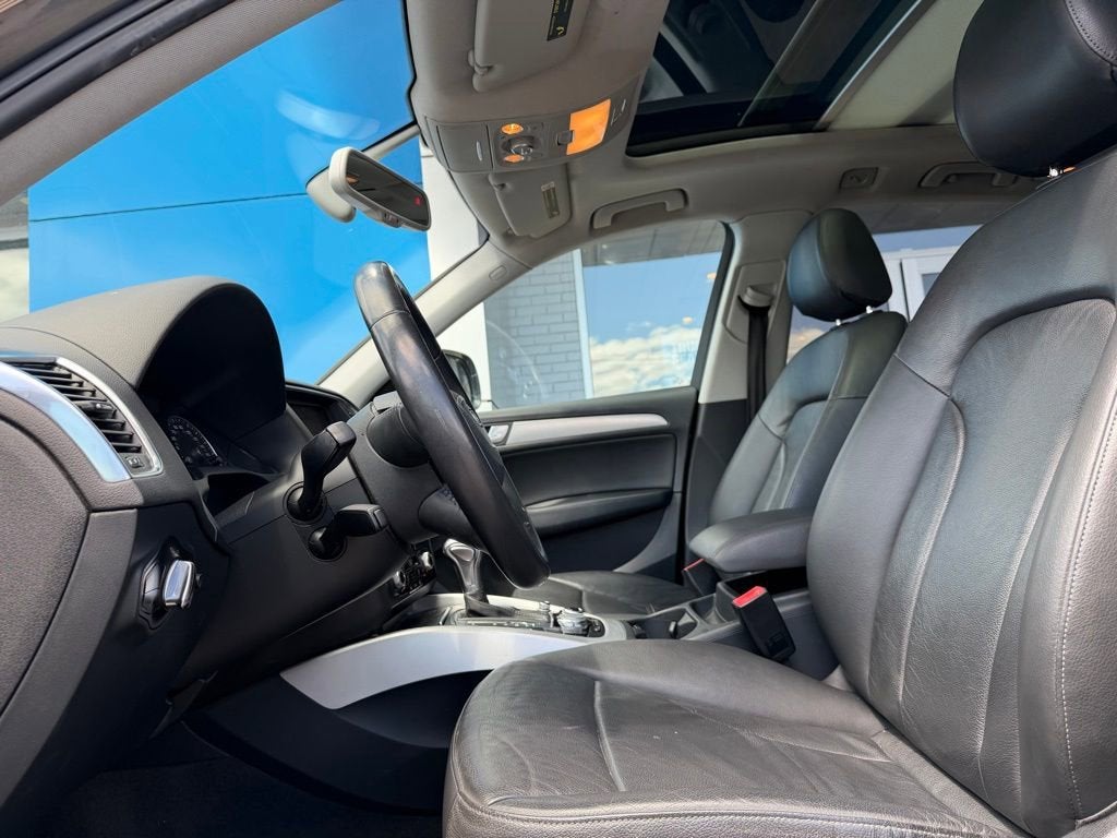 2014 Audi Q5 Premium Plus