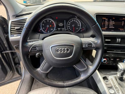 2014 Audi Q5 Premium Plus
