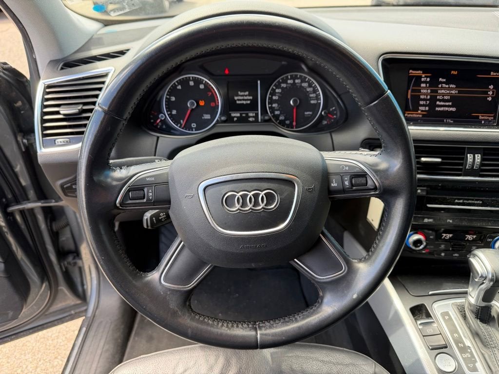 2014 Audi Q5 Premium Plus