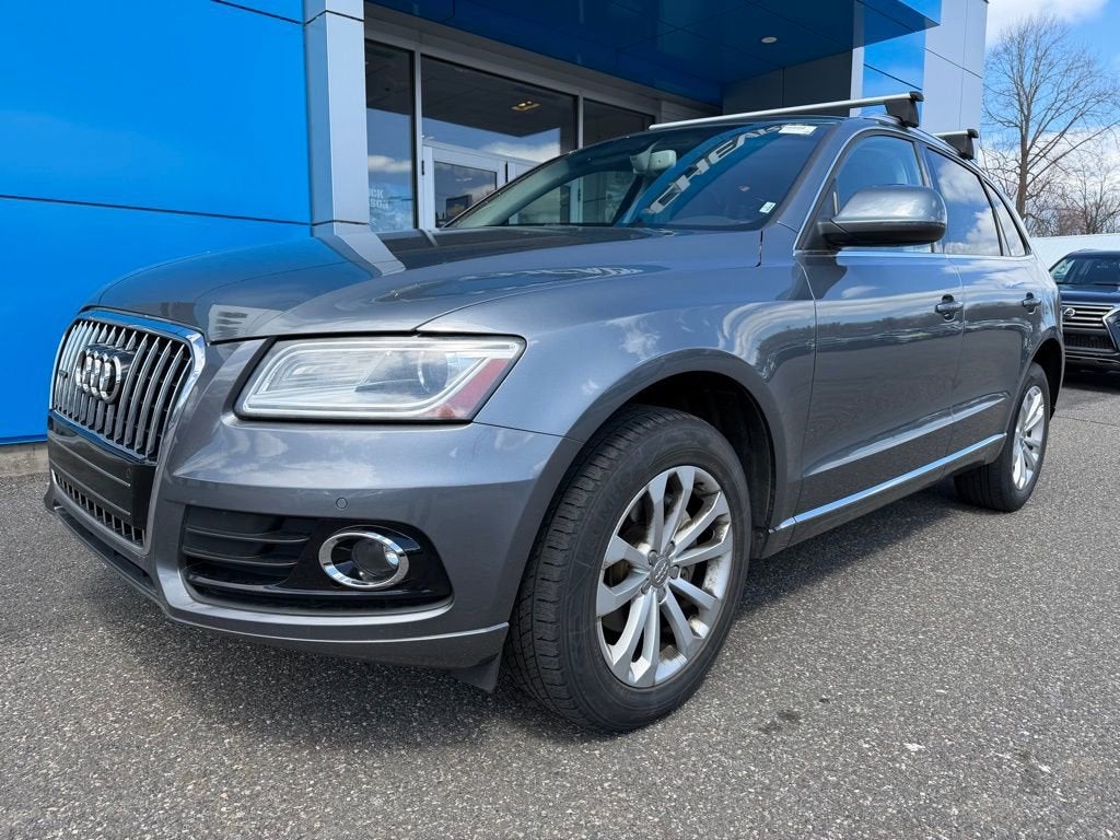 2014 Audi Q5 Premium Plus