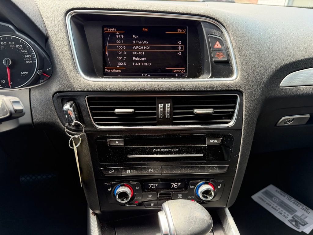 2014 Audi Q5 Premium Plus