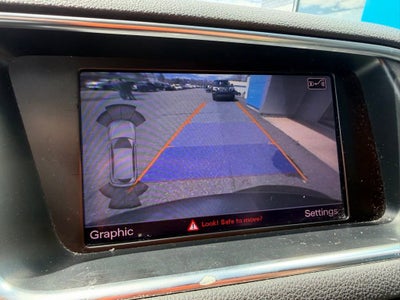 2014 Audi Q5 Premium Plus