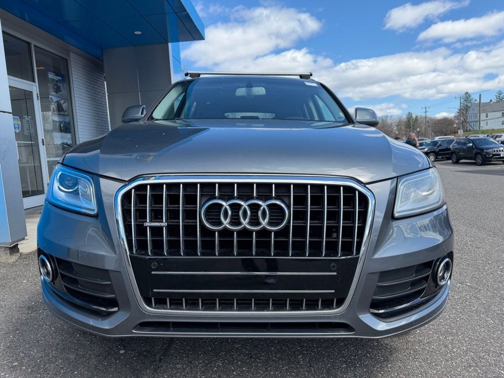 2014 Audi Q5 Premium Plus