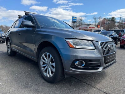 2014 Audi Q5 Premium Plus