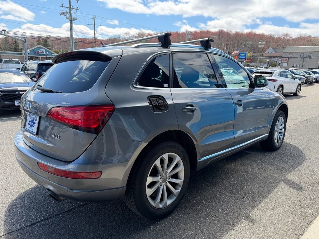 2014 Audi Q5 Premium Plus