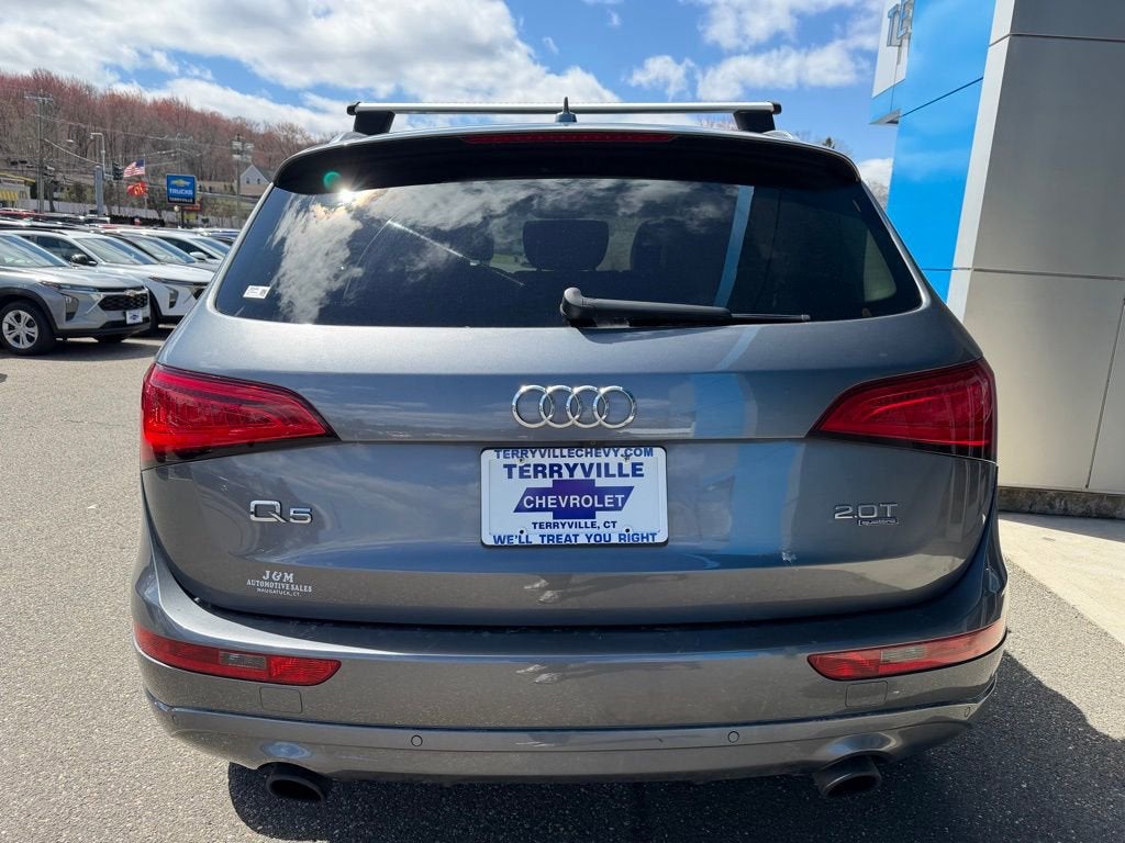 2014 Audi Q5 Premium Plus