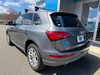 2014 Audi Q5 Premium Plus
