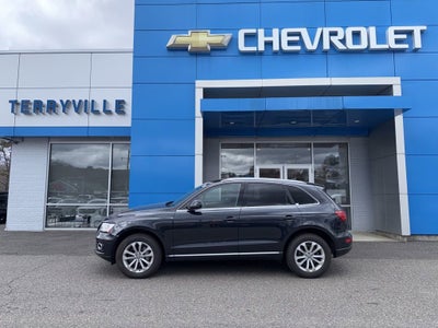 2014 Audi Q5 Premium Plus