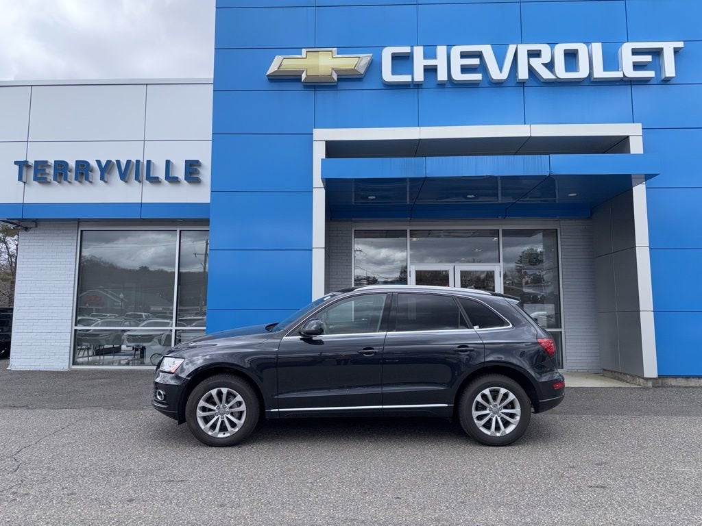 2014 Audi Q5 Premium Plus