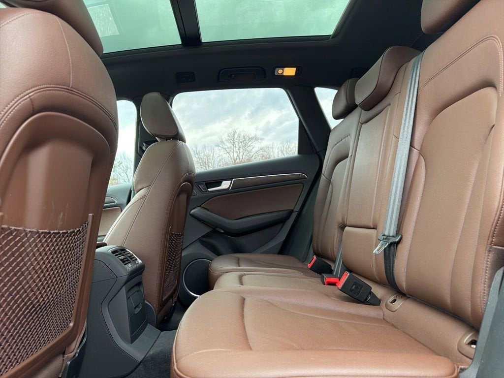 2014 Audi Q5 Premium Plus