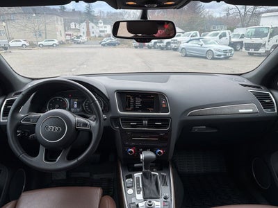 2014 Audi Q5 Premium Plus