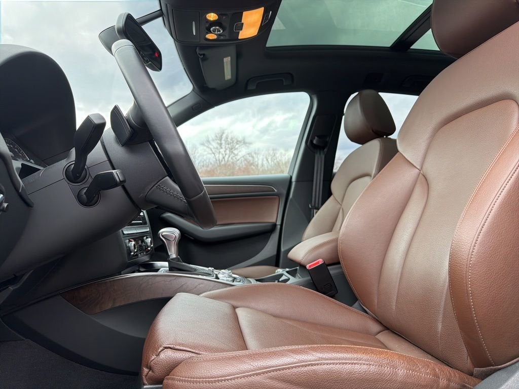 2014 Audi Q5 Premium Plus