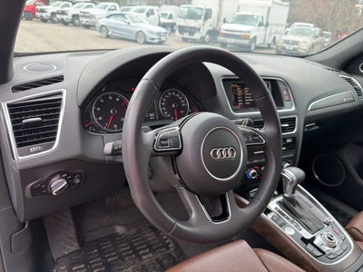 2014 Audi Q5 Premium Plus
