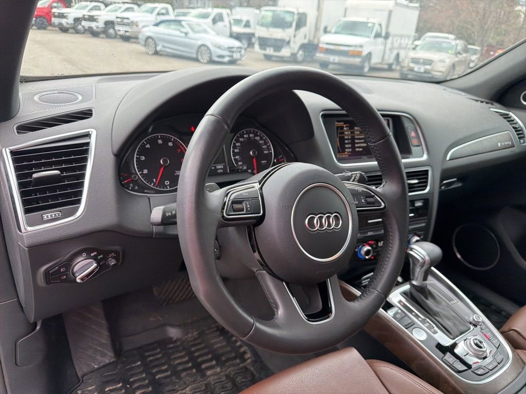 2014 Audi Q5 Premium Plus