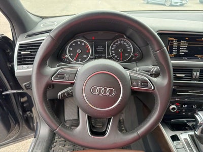 2014 Audi Q5 Premium Plus