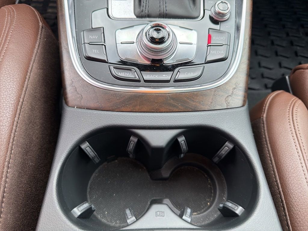 2014 Audi Q5 Premium Plus