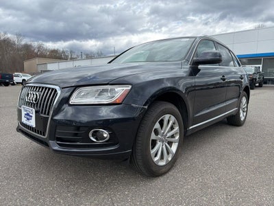 2014 Audi Q5 Premium Plus