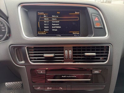 2014 Audi Q5 Premium Plus