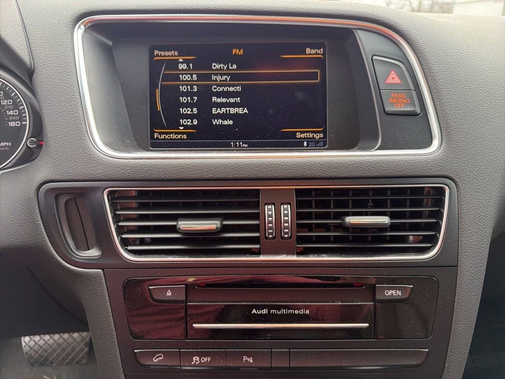 2014 Audi Q5 Premium Plus