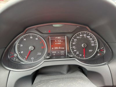 2014 Audi Q5 Premium Plus