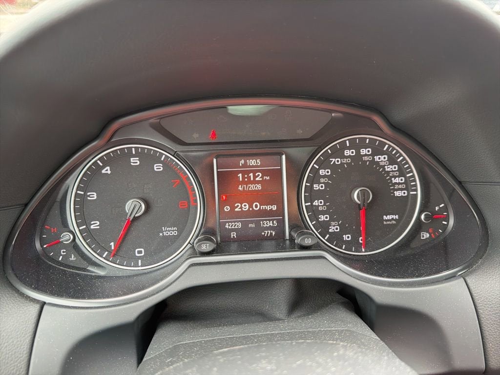 2014 Audi Q5 Premium Plus