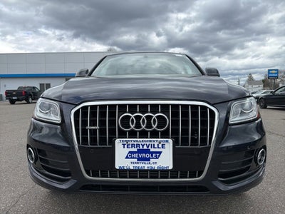 2014 Audi Q5 Premium Plus