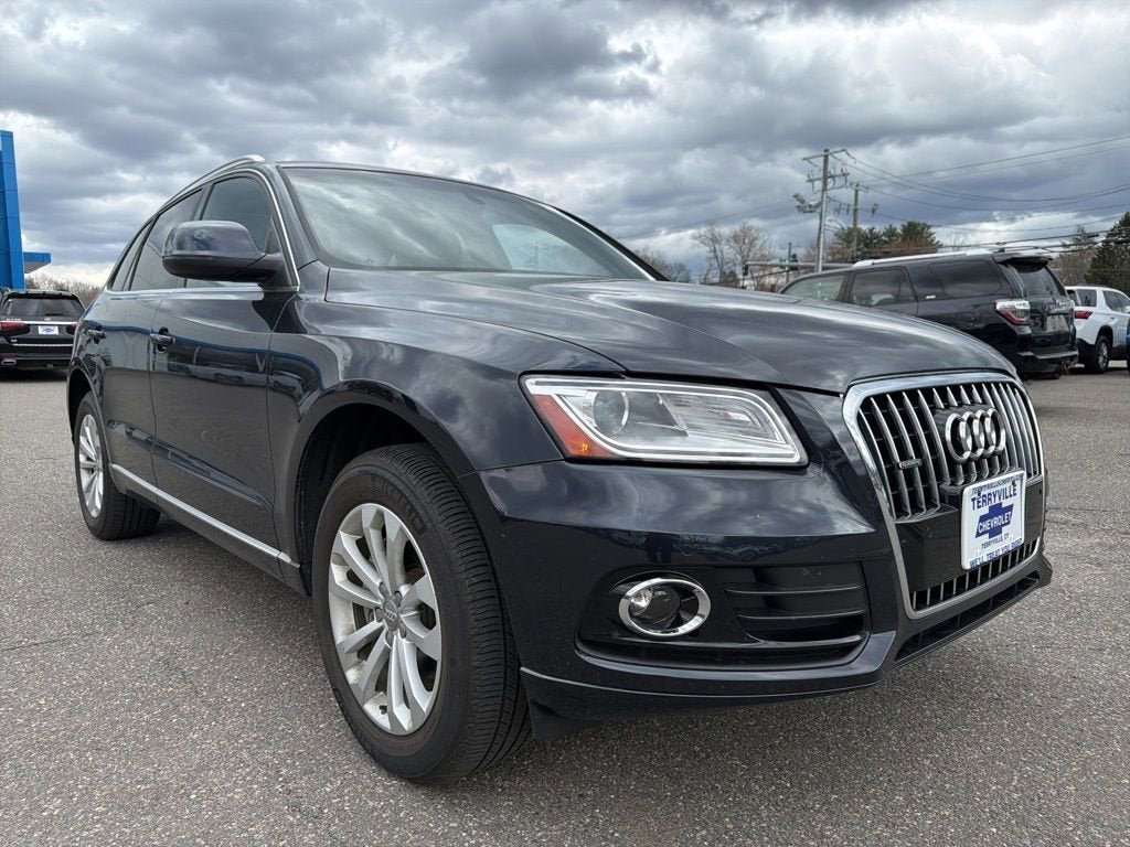 2014 Audi Q5 Premium Plus