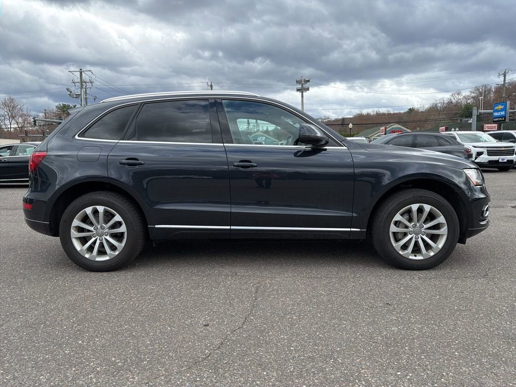 2014 Audi Q5 Premium Plus