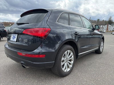 2014 Audi Q5 Premium Plus