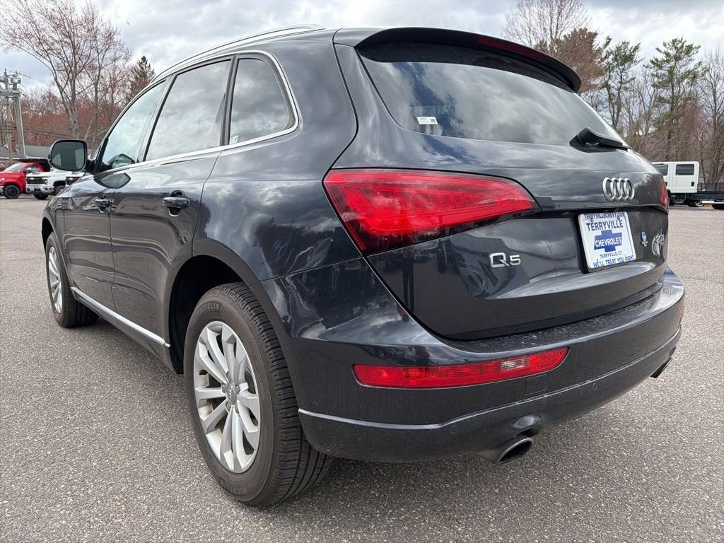 2014 Audi Q5 Premium Plus