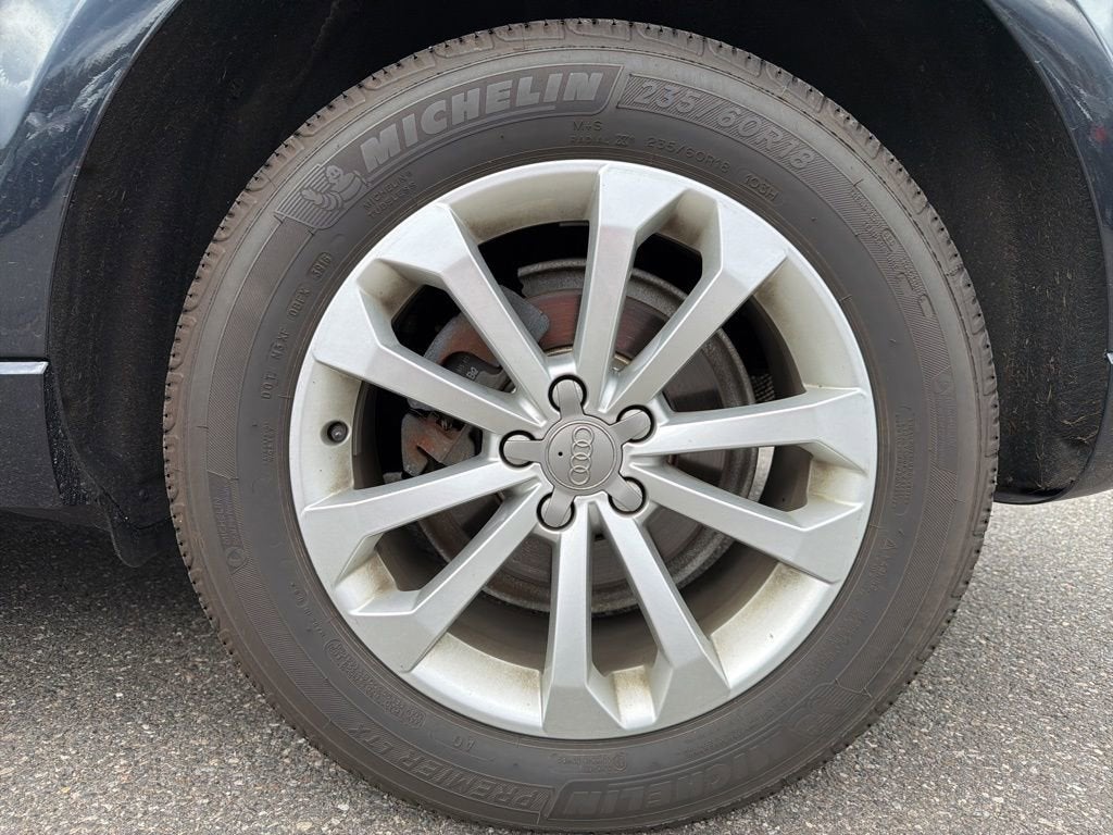 2014 Audi Q5 Premium Plus