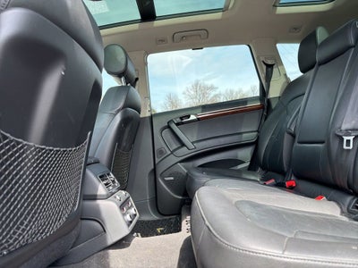 2015 Audi Q7 3.0T Premium Plus